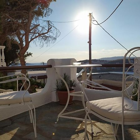 Vila Sofirene Sea View Batsíon Exteriér fotografie