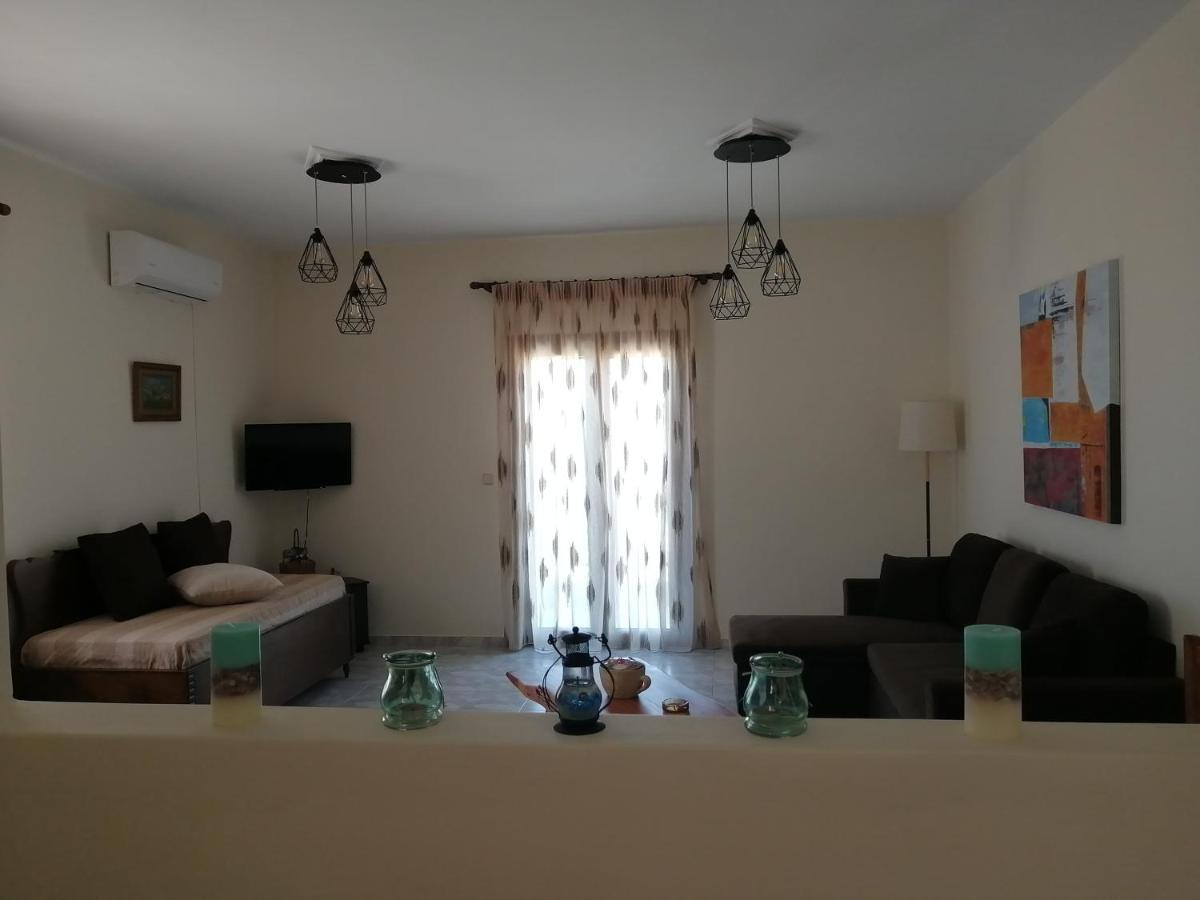 Vila Sofirene Sea View Batsíon Exteriér fotografie