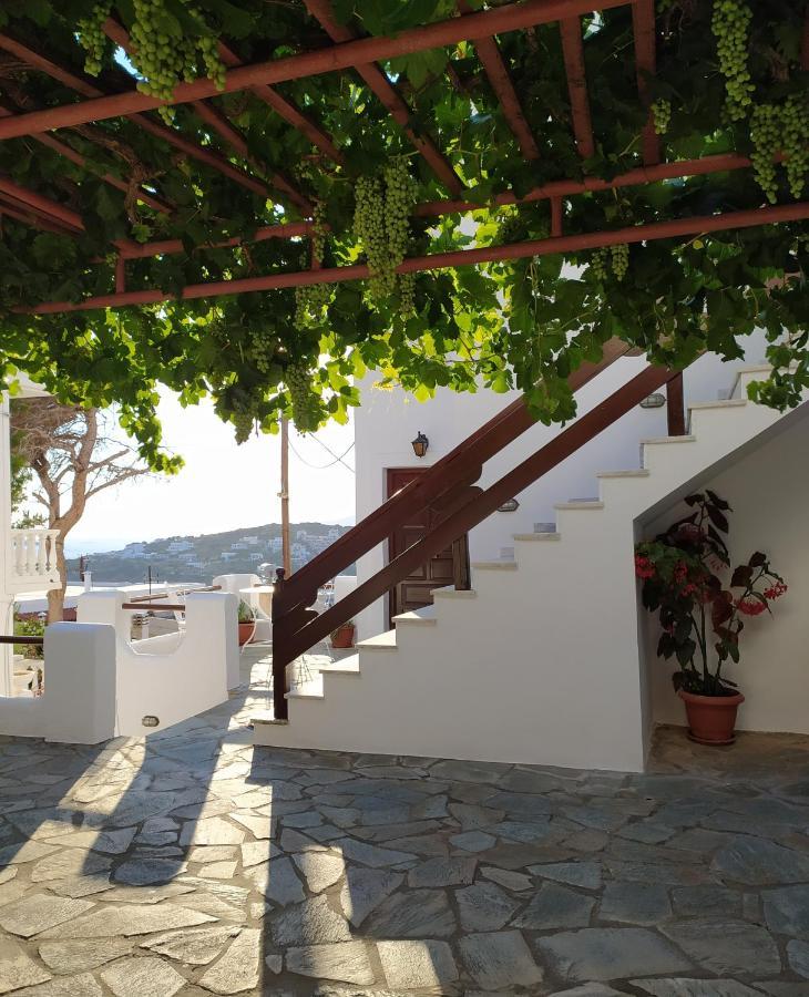 Vila Sofirene Sea View Batsíon Exteriér fotografie