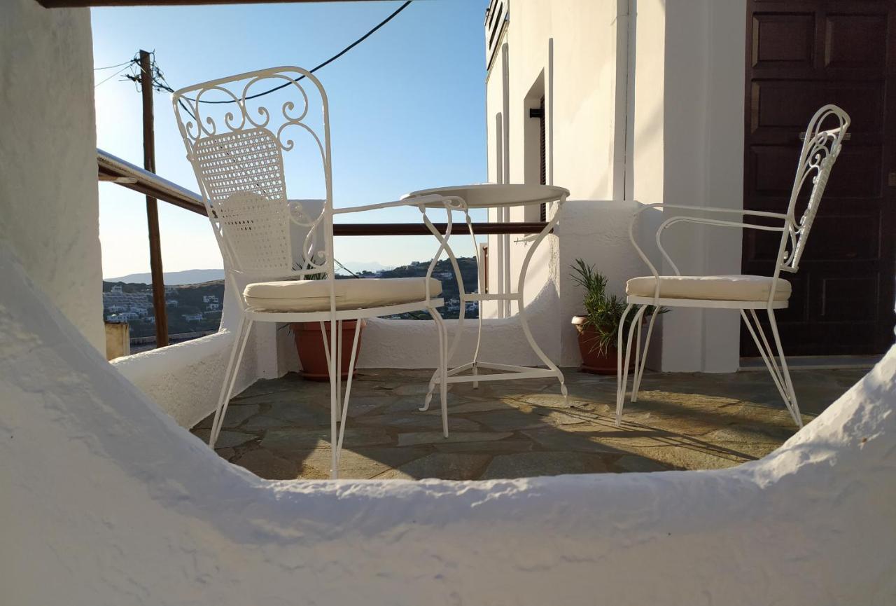 Vila Sofirene Sea View Batsíon Exteriér fotografie